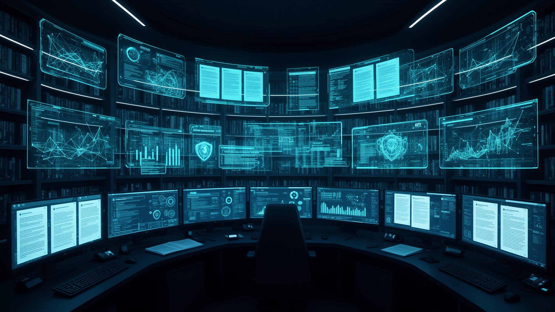 WatchWard security knowledge base — research guides and AI security resources