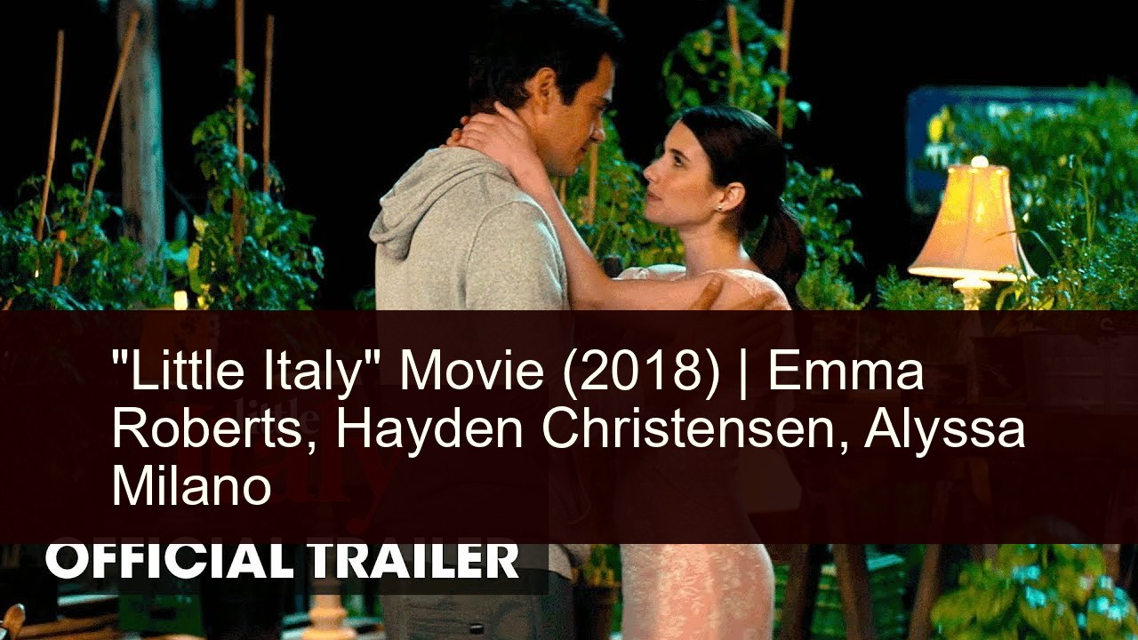 Little Italy Movie 18 Cast Plot Trailer Release Date Streaming And More Watchward