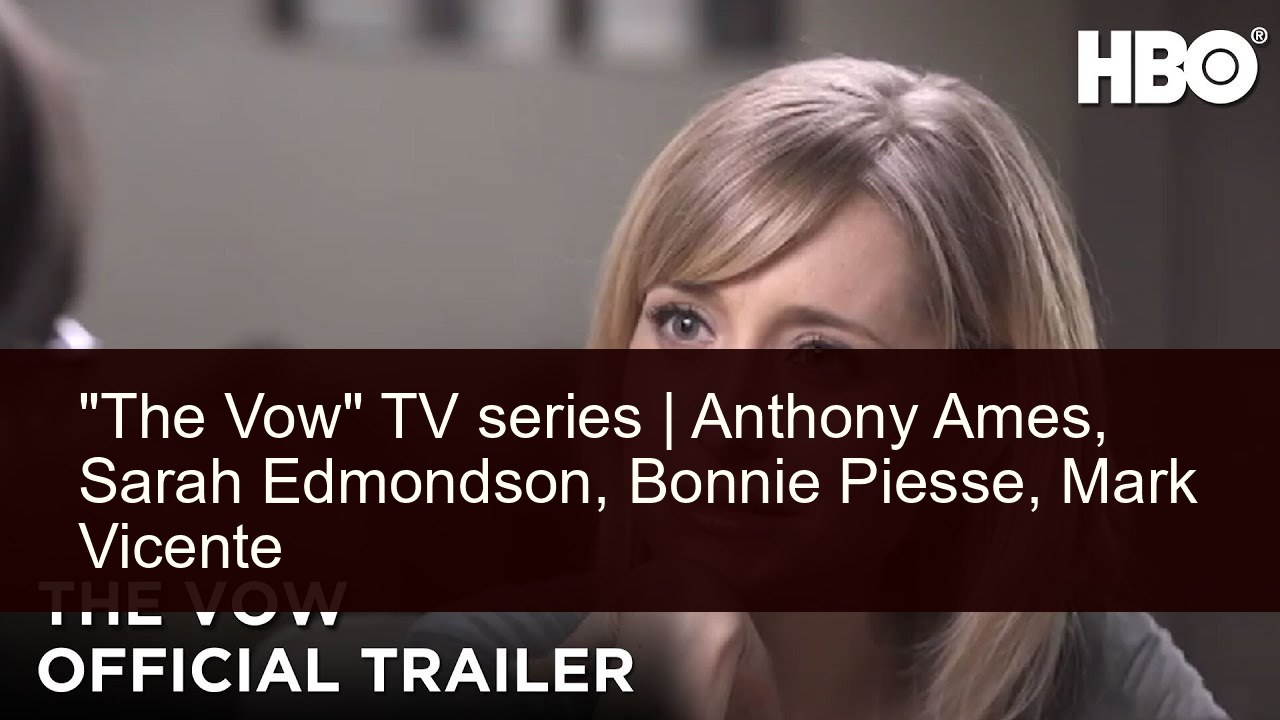 Series The Vow Tv Series Sarah Edmondson Anthony Ames Mark Vicente Bonnie Piesse Watchward 3592