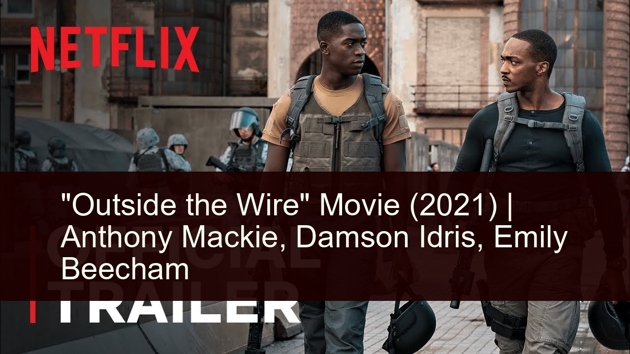 2021 Outside The Wire