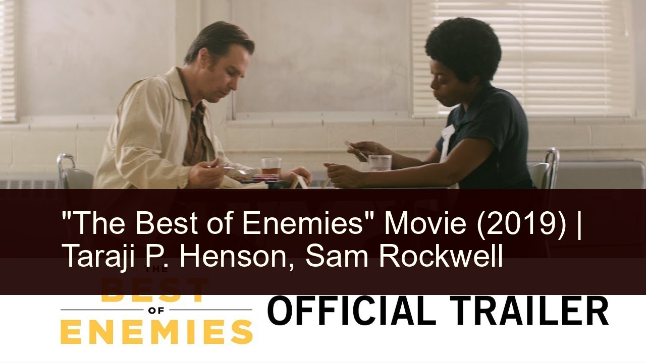 The Best Of Enemies Movie 19 Cast Plot Trailer Release Date Streaming And More Watchward